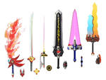 MMXCM-Zero s-Weapons by Ziti-Man-Mario MMXCM-Zero s-Weapons by Ziti-Man-Mario
