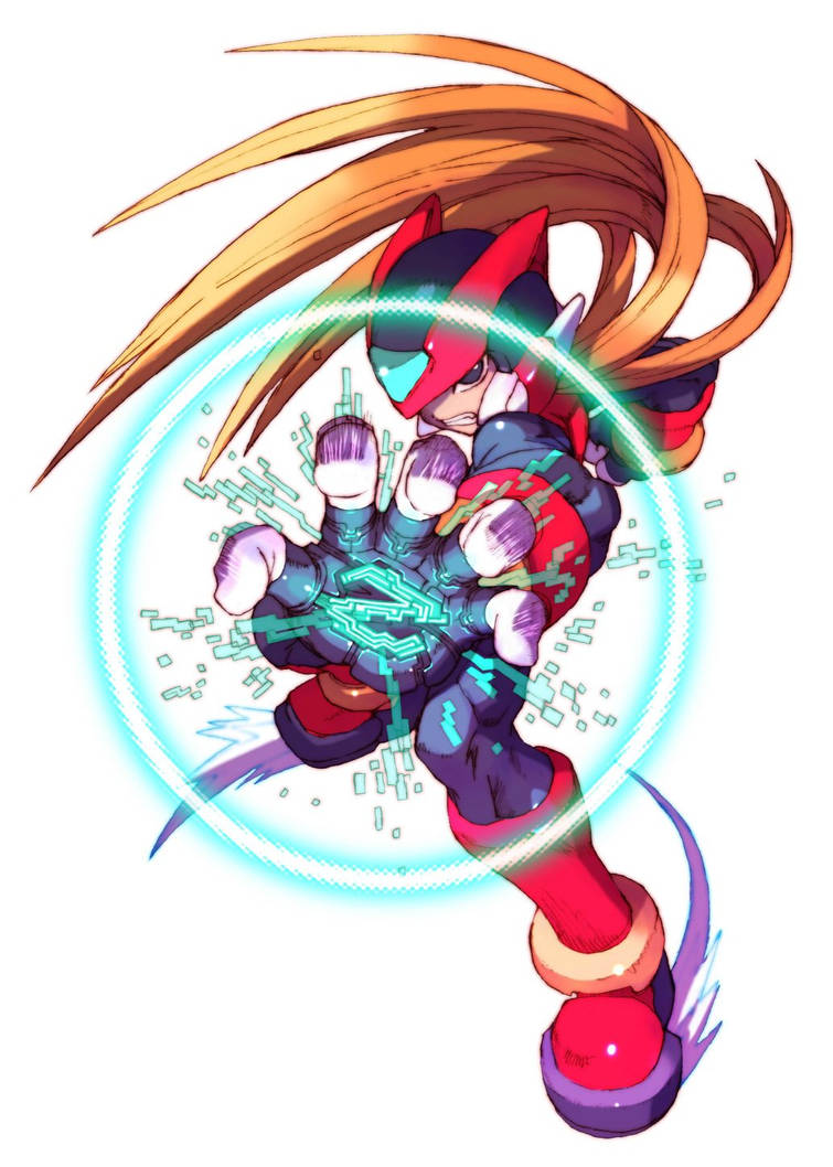Zeroknuckle by Ziti-Man-Mario Zeroknuckle by Ziti-Man-Mario
