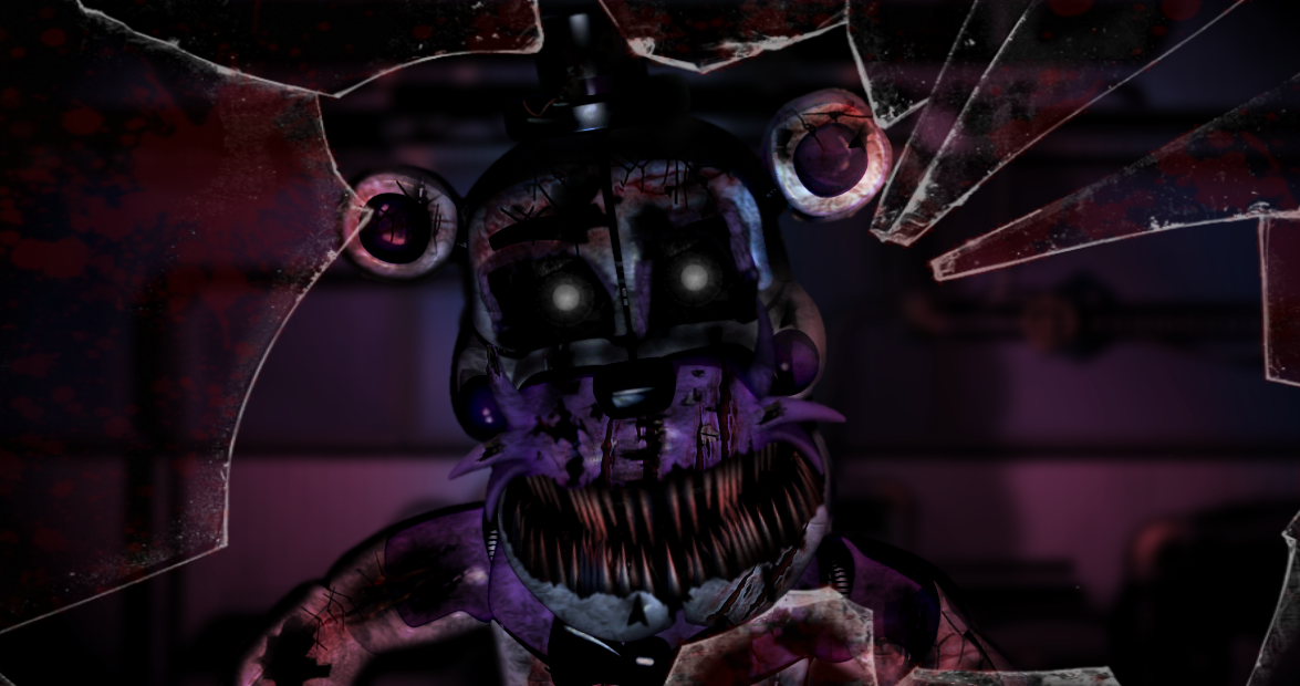 Another Kinda Old Edit, Funtime Nightmare Freddy! [READ COMMENT