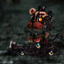 Edit: Adventure Molten Freddy