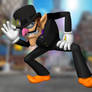 Edit: Dapper Waluigi