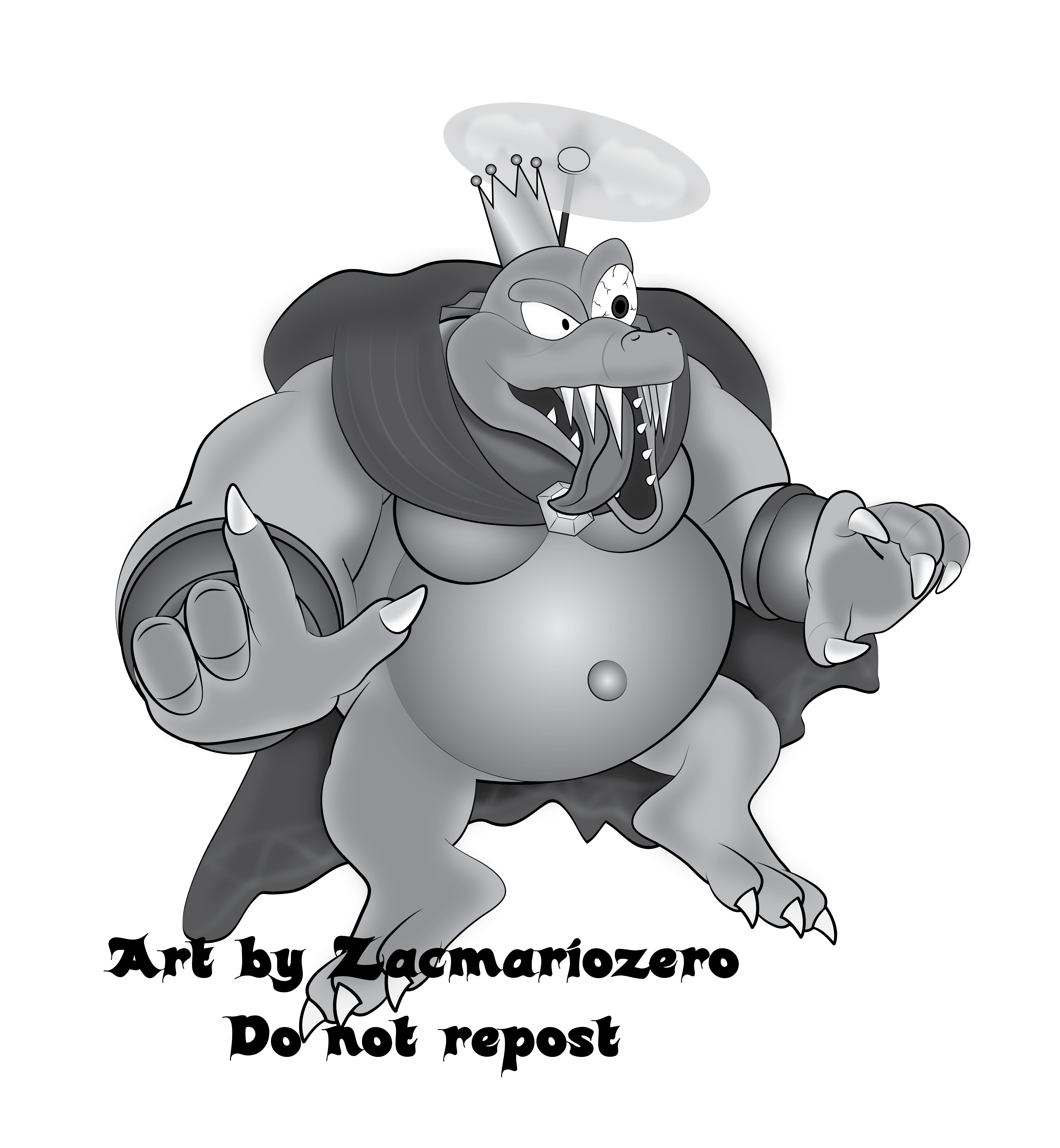 Adobe Illustrator King K Rool Remake By Zacmariozero On Deviantart Adobe Illustrator King K Rool Remake By Zacmariozero On Deviantart