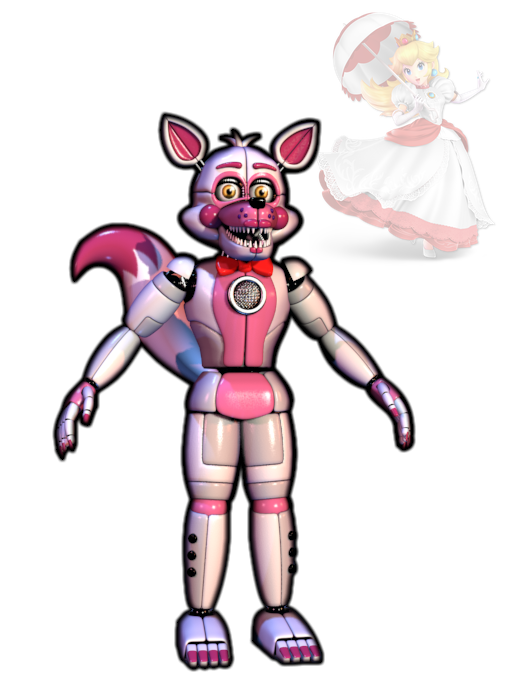 Break the scooper, Ask lolbit and funtime foxy