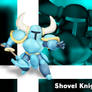 3D Render: Shovel Knight in Smash