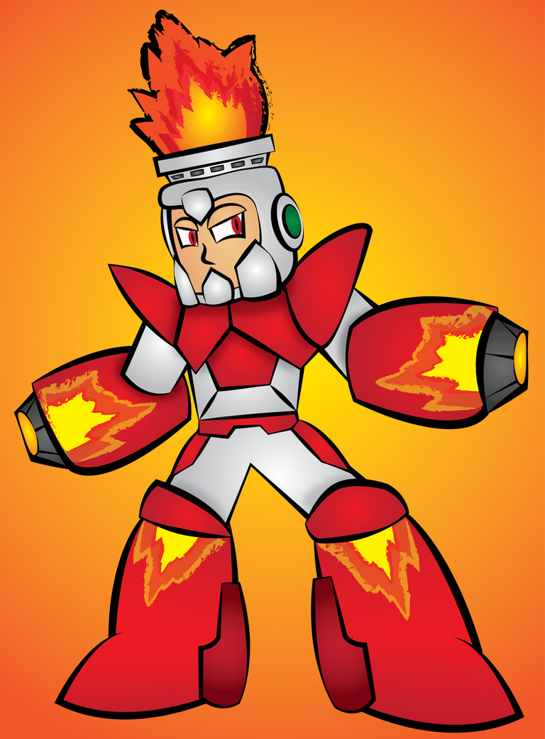 Adobe Illustrator Stylized Fire Man By Megamario01 On Deviantart Adobe Illustrator Stylized Fire Man By Megamario01 On Deviantart