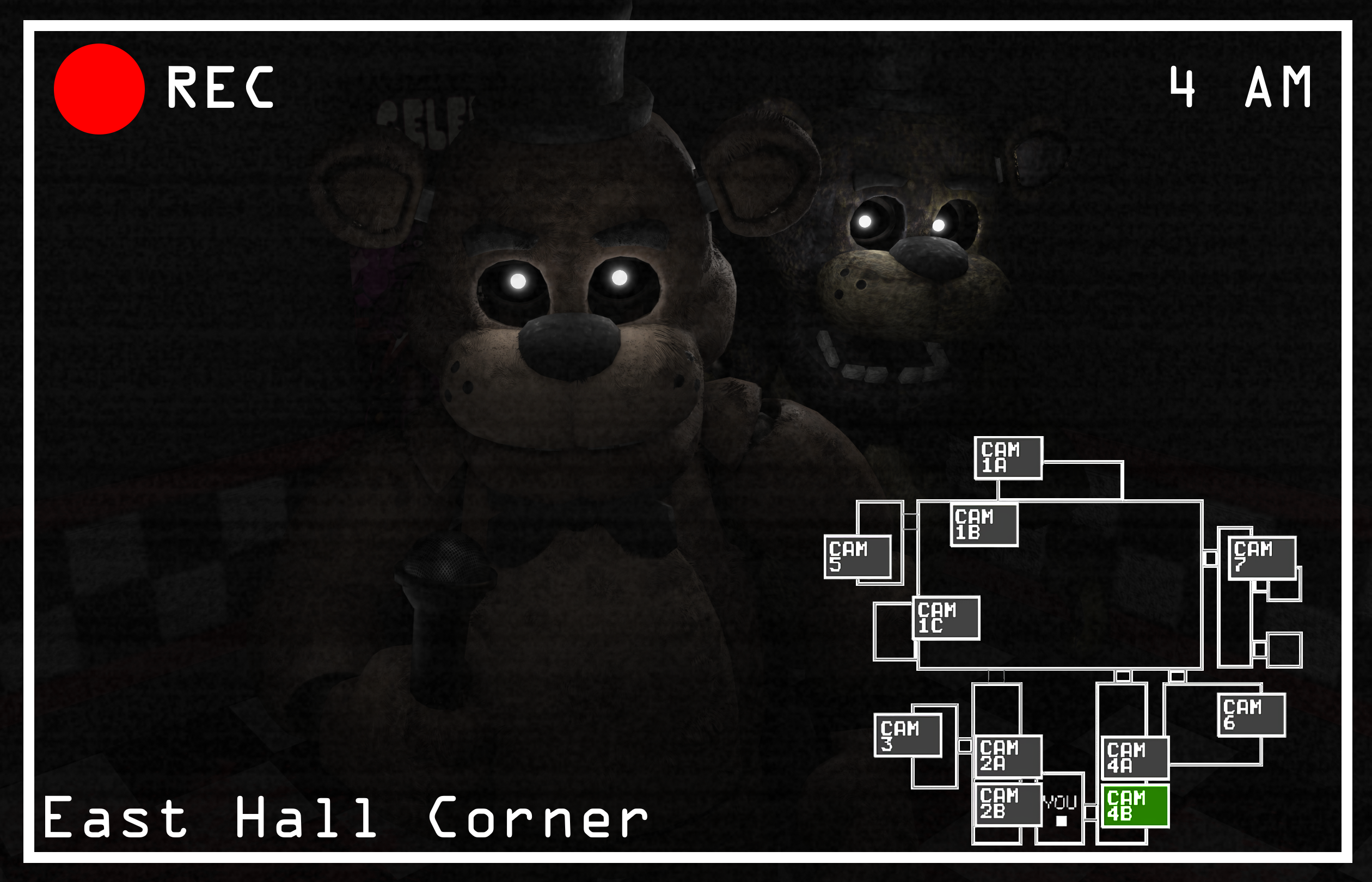 FNaF 1 Camera 1B by FuntimeFreddoFazbear on DeviantArt