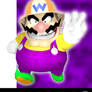 3D Render: Melee Styled Wario