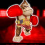 3D Render: Boxer DK