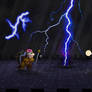 3D Sprite Image: Bowser VS Dr Doom