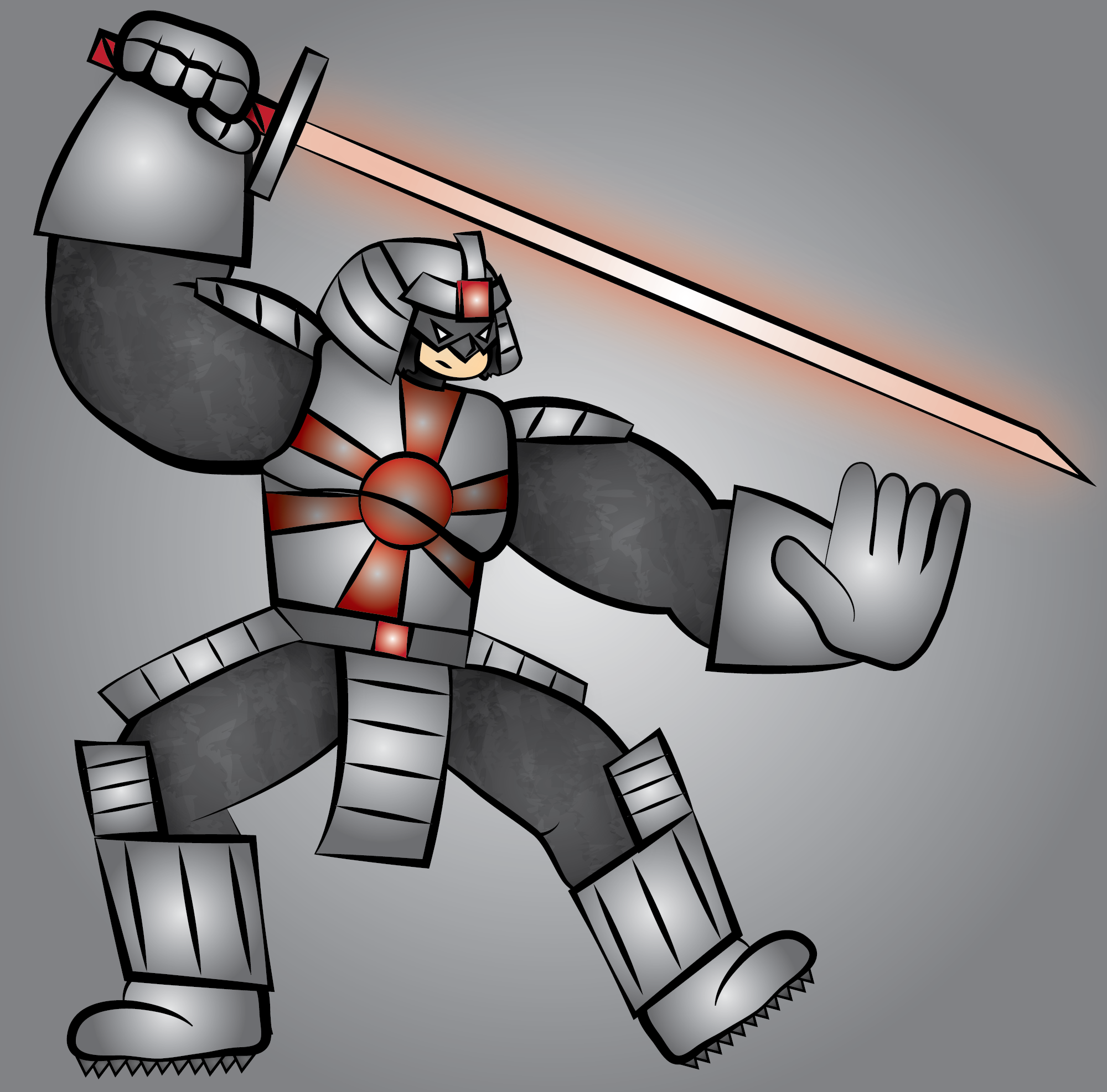 Adobe Illustrator Marvel S Silver Samurai By Megamario01 On Deviantart Adobe Illustrator Marvel S Silver Samurai By Megamario01 On Deviantart