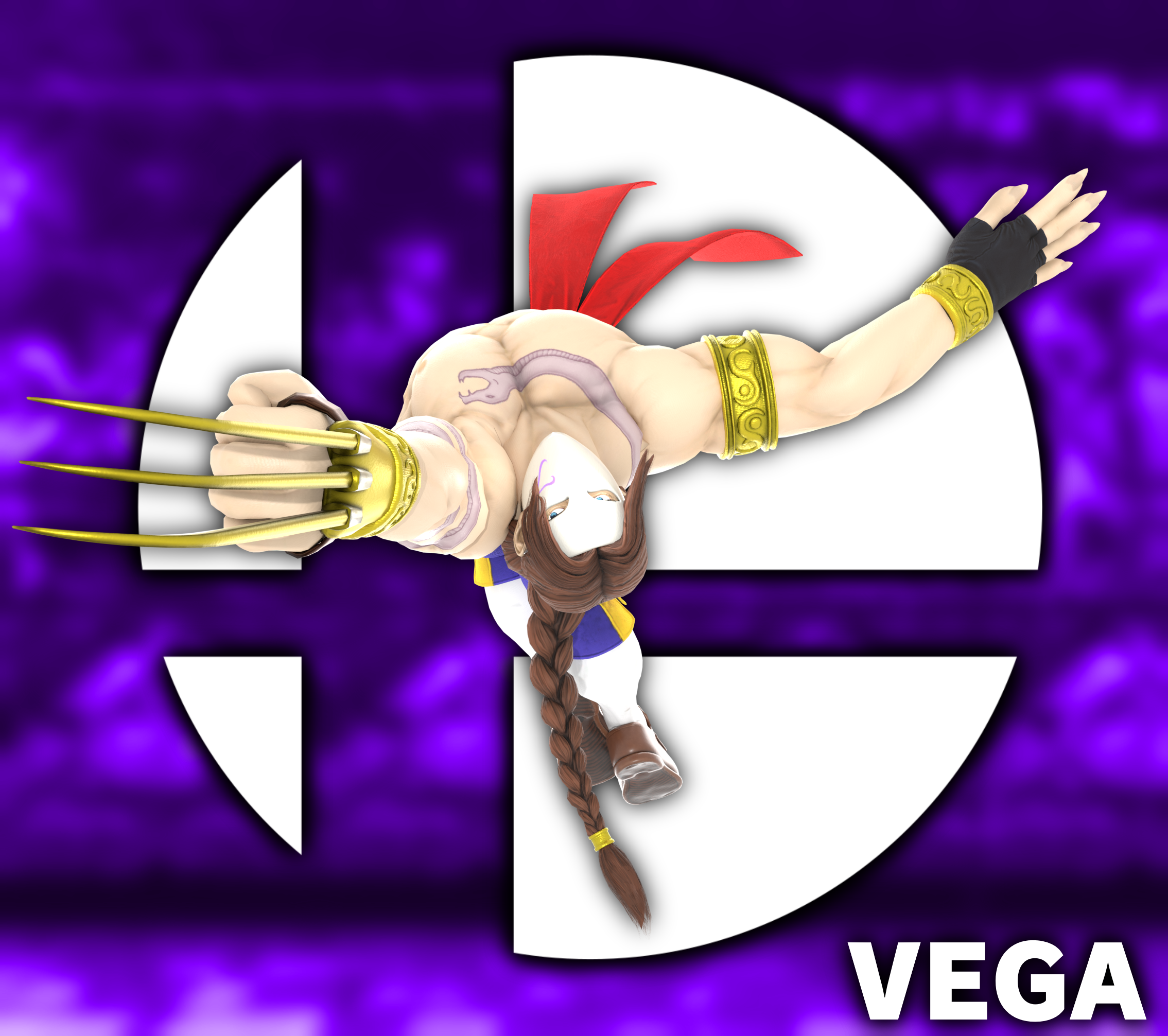 Vega Street Fighter 2V #4 by OfficialVegaSF on DeviantArt