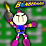 Blender Model: Stylized Bomberman