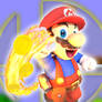 3D Render: Mario Smash Remake