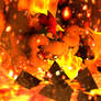 3D Render: Bowser VS Firebrand