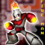 Edit: Fire Man in Smash