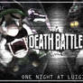 DEATH BATTLE Thumbnail: Ultimate Custom Mansion