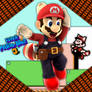 3D Render: Super Mario Bros 3 Mario