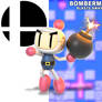 Smash Render: Bomberman