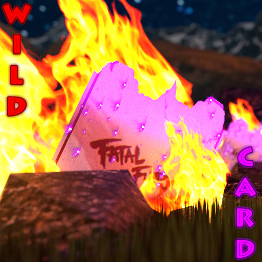 3D Track Art: Terry Bogard VS Gambit by MegaMario2001 on DeviantArt