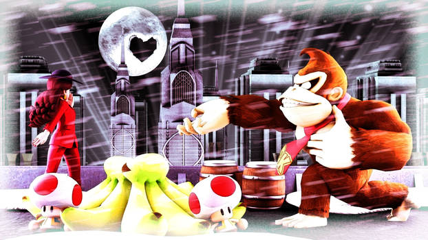 Mario vs Donkey Kong Remake is here by Marielx6 on DeviantArt