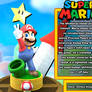 3D Render: Mario Trophy Concept