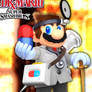 Smash Bros Remake: Doctor Mario