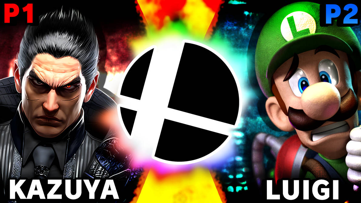 SSB Template: The Touch of Death by ZDooarte on DeviantArt