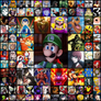 Favorite Character Grid!