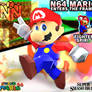 Smash Render: N64 Mario