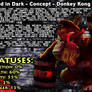 World in Dark Concept - Donkey Kong (2026)