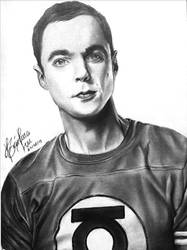 Sheldon Cooper