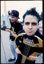 Mike and Billie Joe