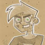 Zombie Danny Phantom Commission