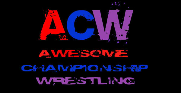 ACW Logo by KingOfMyOneTrueWorld on DeviantArt