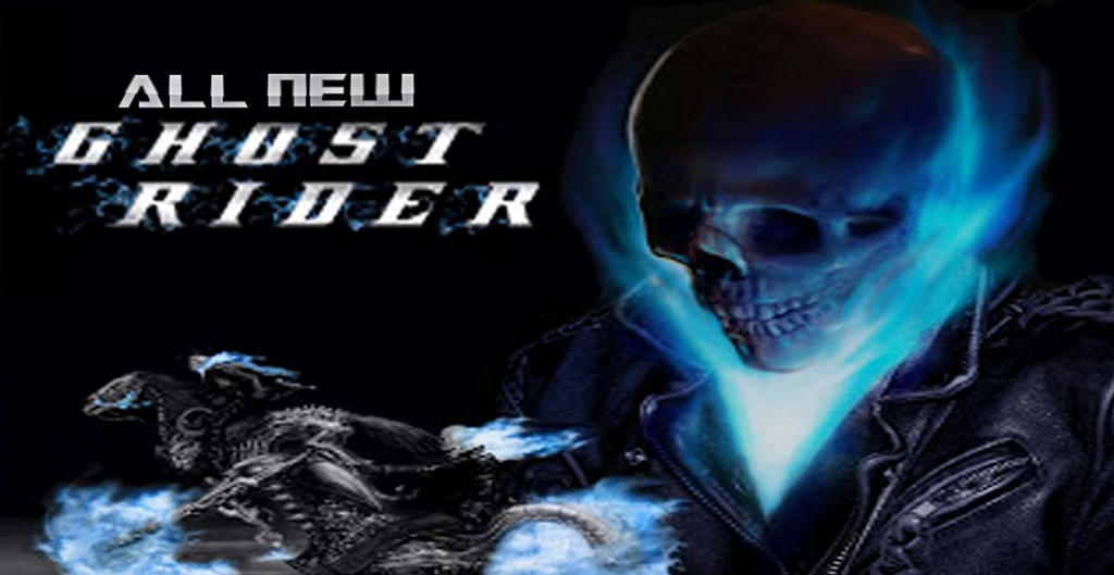 All New Ghost Rider by KingOfMyOneTrueWorld on DeviantArt