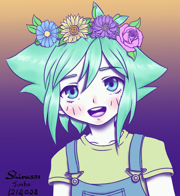 Fanart - Basil by Shira531 on DeviantArt