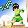 toph from avatar