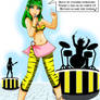 lum singing