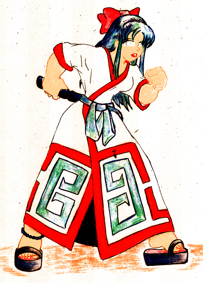 nakoruru