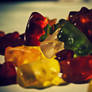 yummy gummy bears