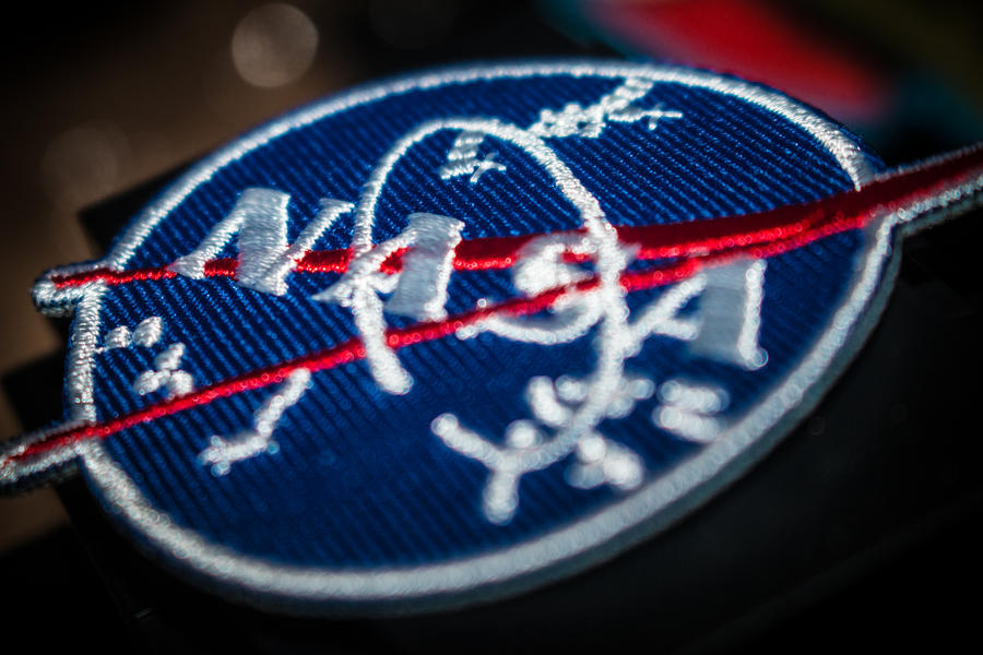 NASA Badge