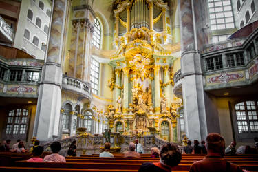 Dresden - Frauenkirche