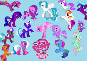 MLP G-3 : FIM