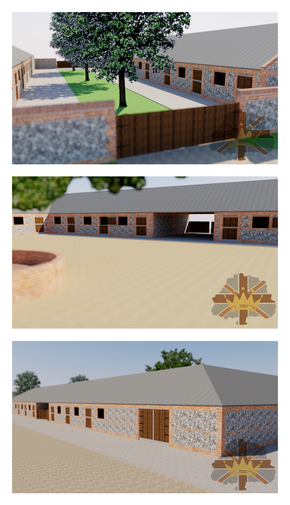 Stable Block Preview