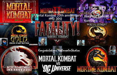 20 Years of Kombat