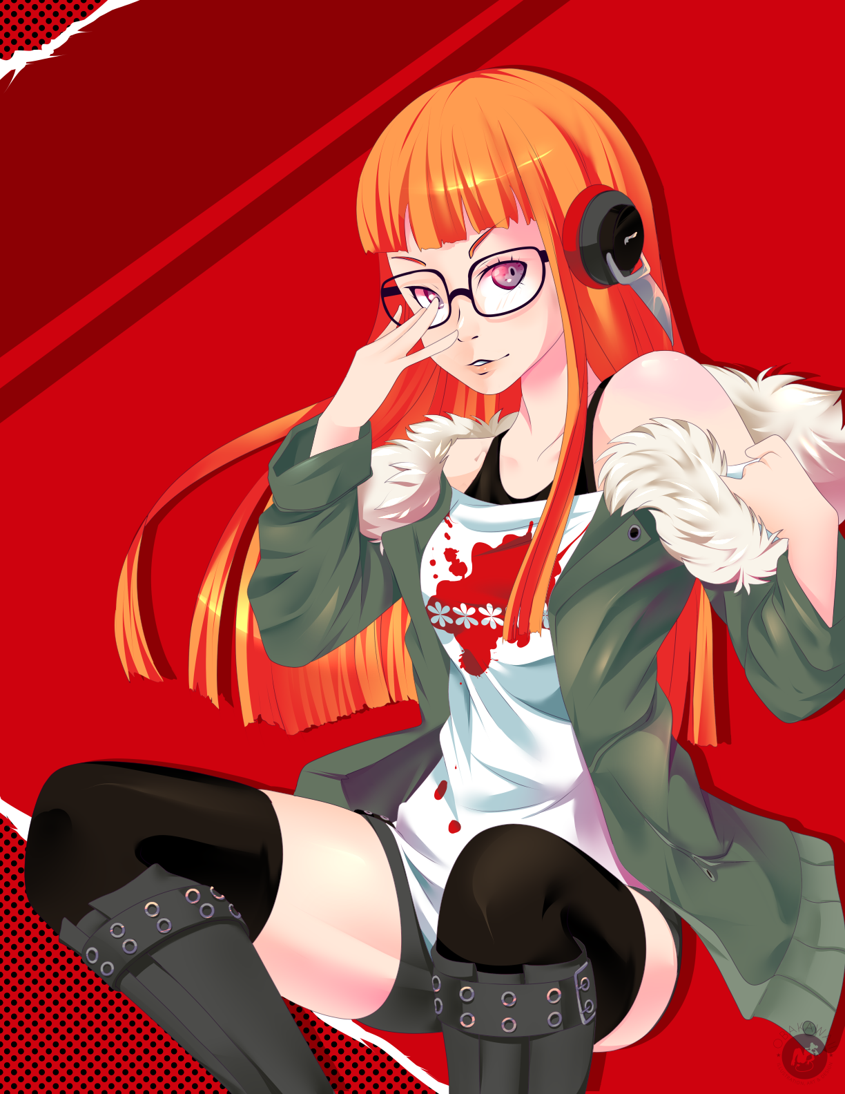 Futaba Sakura