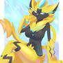 Zeraora