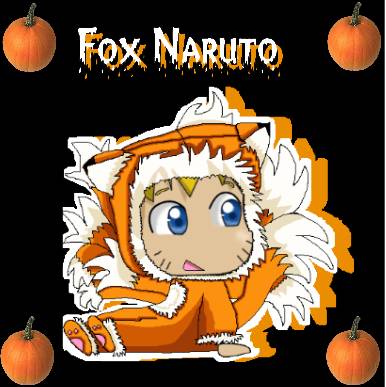 Fox Naruto by Inuyashathegreat1 on DeviantArt