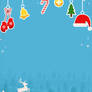 Joyful Christmas (custom box background)