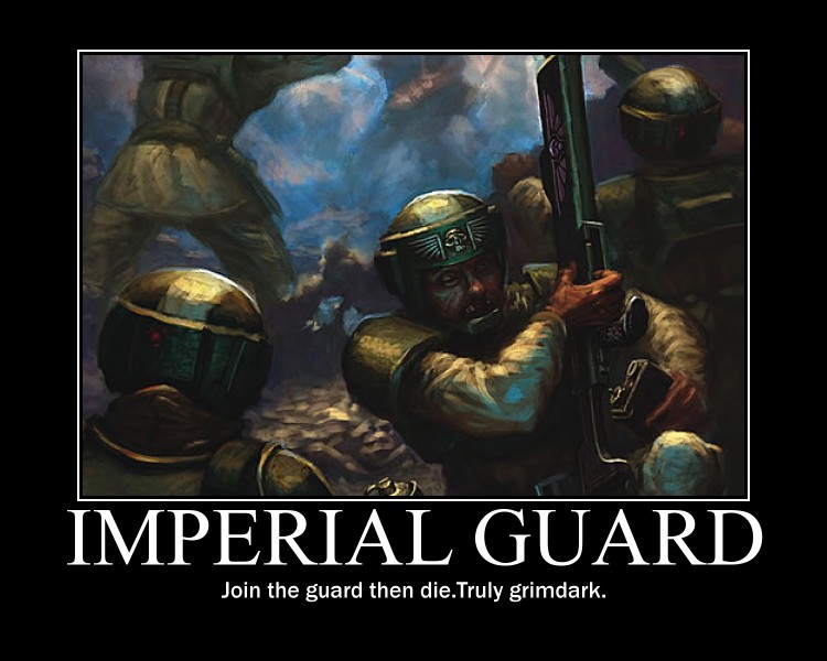 Imperial Guard By Ivantih On Deviantart Imperial Guard By Ivantih On Deviantart
